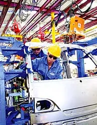 Vinaxuki đầu tư cho sản xuất