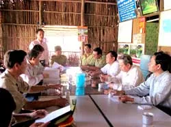 Nóng bỏng U Minh hạ ảnh 3