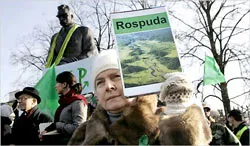 Ba Lan: Sẽ “xử tử” một khu bảo tồn  quý hiếm ?