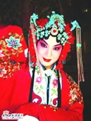 Trung Quốc dựng phim: Bí mật về “nữ” diễn viên kinh kịch