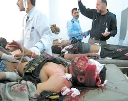 Tổ chức “Nhà nước Hồi giáo Iraq” nhận trách nhiệm đánh bom tòa nhà Quốc hội