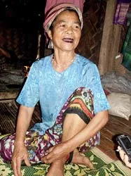 Người bước qua dòng sông thiêng