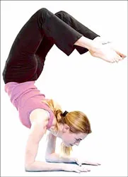 Tập yoga cải thiện tình trạng ung thư vú