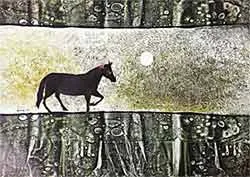 Họa sĩ Hoàng Ân và âm sắc miền Trung ảnh 3