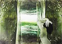 Họa sĩ Hoàng Ân và âm sắc miền Trung ảnh 2