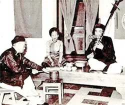 Gặp tiến sĩ ca trù ảnh 2