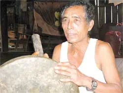 Y Lon Niê - Nghệ nhân chỉnh âm chiêng