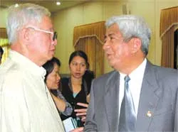 Lập danh sách chính thức 165 người ứng cử ĐBQH khóa XII ở Trung ương