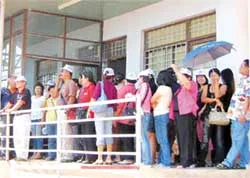 3 ngày đón gần 10.000 du khách Thái Lan