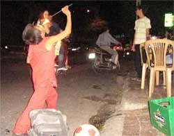 Đời xiếc nhí vỉa hè
