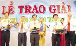 Hội thi “Lái xe an toàn”:Về đích an toàn, thành công