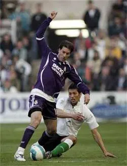 Tây Ban Nha: Nỗi niềm cay đắng của Real Madrid. ảnh 1