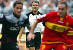 Juventus an toàn, Messina  nguy cơ ảnh 1