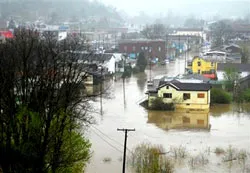 Sáng nay, tại New York: Hơn 400 chuyến bay bị hoãn vì bão lụt