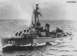 Bài 1: Sự kiện Vịnh Bắc bộ