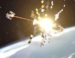 Tham vọng quân sự hóa vũ trụ của Mỹ