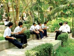 Bạo lực học đường - S.O.S!