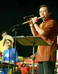“Tiếng vọng quê hương” - đêm nhạc dân tộc của gia đình NSƯT Đinh Linh ảnh 2