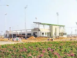 Đến “thủ đô” SEA Games 24
