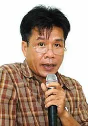 Nhà thơ Lê Minh Quốc:“Mong người viết tự trọng”