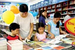 Hội sách thiếu nhi