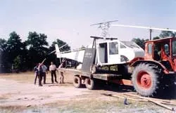 Bay - không phải “có gan” mà phải có căn cứ khoa học ảnh 2