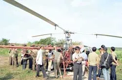 Bay - không phải “có gan” mà phải có căn cứ khoa học