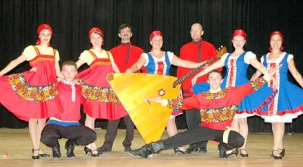 “Những ngày văn hóa Nga” tại Việt Nam: Cuộc tái ngộ của những người bạn quý