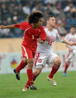 Chơi tập trung, VN sẽ giành chiến thắng ảnh 1