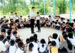 Mái ấm Khai Trí – những tấm lòng vì trẻ thơ bất hạnh