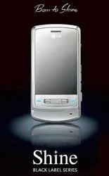 LG SHINE - sứ giả ánh sáng