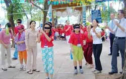 Vài hình ảnh hoạt động của các trường quốc tế tại TPHCM ảnh 4