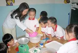 Vài hình ảnh hoạt động của các trường quốc tế tại TPHCM ảnh 3