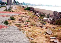 Đâu rồi tuyến đường “5 sao”?