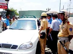 Giao thông tại TPHCM: Đang diễn biến theo chiều hướng xấu ảnh 2