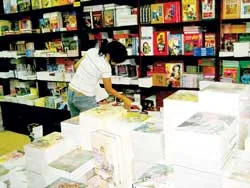 Nhập nhằng… sách tổng hợp