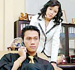 Kịch bản phim Việt Nam: Chưa vượt nổi dốc? ảnh 2