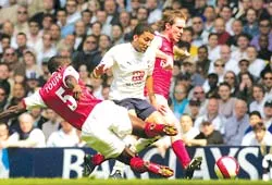 Tottenham – Arsenal 2-2: Trả lại 2 điểm ảnh 1