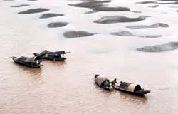 Những con đường đê