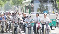 Đồng hành phòng chống TNGT