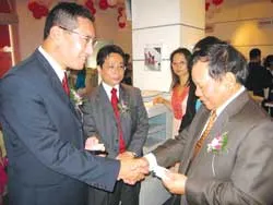 Canon cam kết đầu tư dài hạn tại Việt Nam
