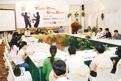 Báo chí cần phản ánh khách quan, trung thực về thị trường chứng khoán