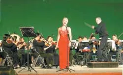 Bế mạc “Những ngày văn hóa Nga 2007 tại Việt Nam” : Thắm thiết tình hữu nghị