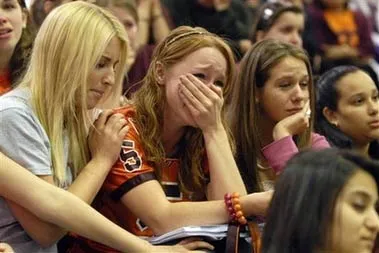 Bài 1: Nước Mỹ bàng hoàng ảnh 2