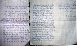 Bỏ học... vì thầy cô đánh đập (?) ảnh 2