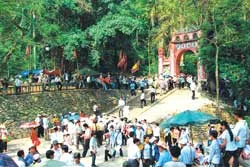 TPHCM: Lễ giỗ Quốc Tổ Hùng Vương quy mô, đậm bản sắc văn hóa Việt