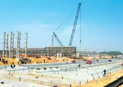 Phải tìm mọi cách đẩy nhanh tiến độ công trình ảnh 2