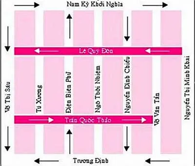 Giảm ùn tắc trong giờ cao điểm