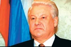 Cựu Tổng thống Nga Boris Yeltsin qua đời