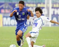 Nhiều gương mặt mới ảnh 1